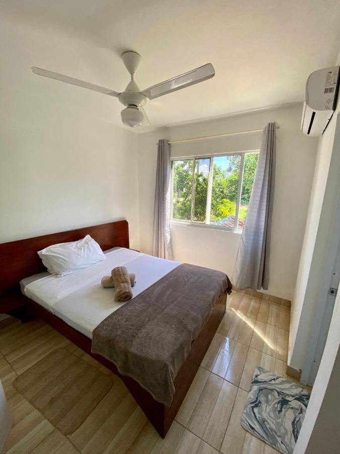 Kite House Cabarete Across Kite Beach Dış mekan fotoğraf