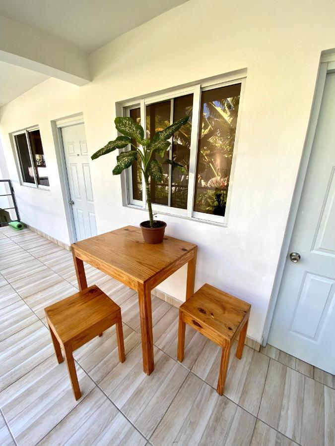 Kite House Cabarete Across Kite Beach Dış mekan fotoğraf