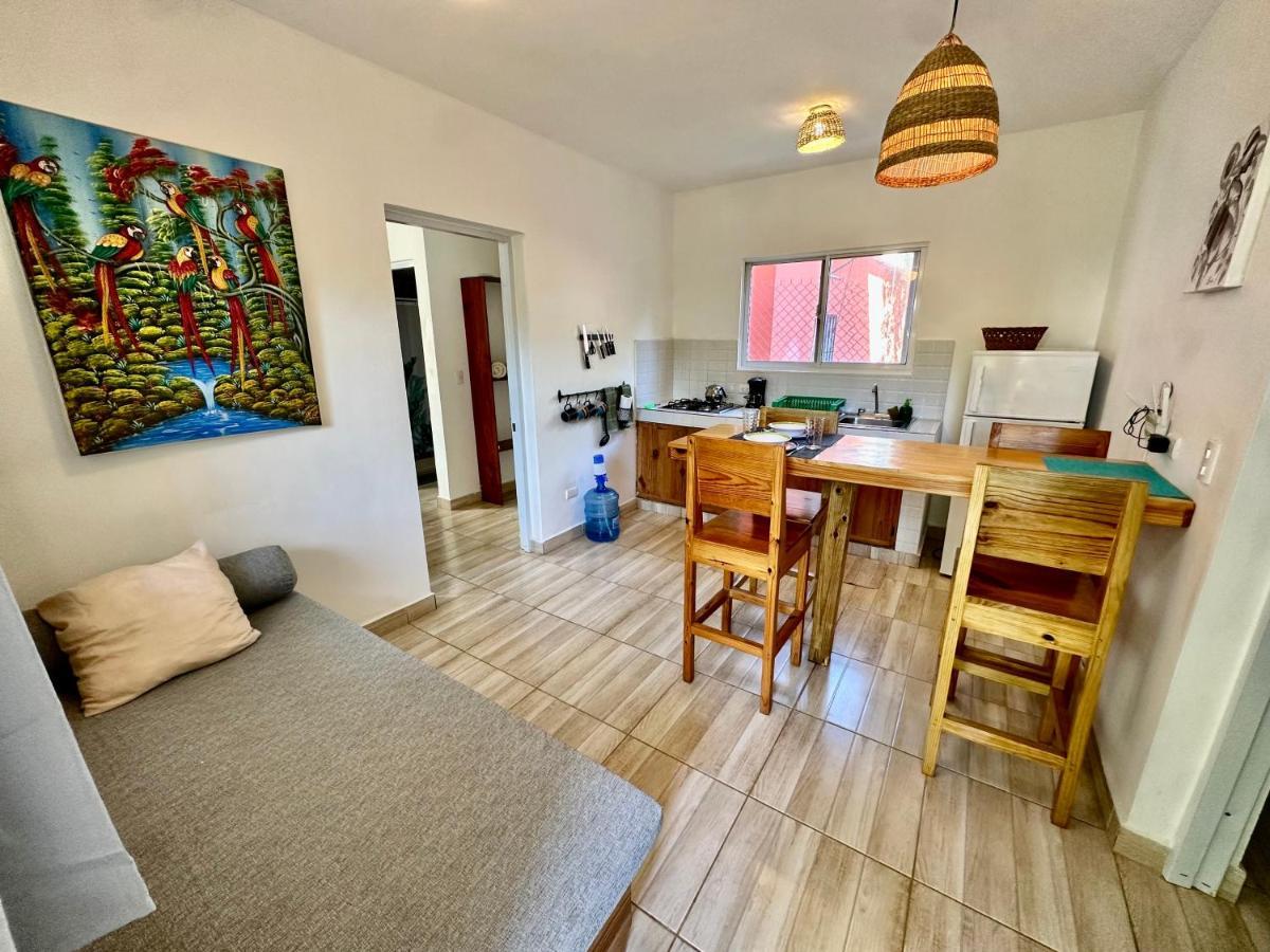 Kite House Cabarete Across Kite Beach Dış mekan fotoğraf