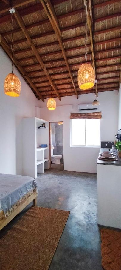 Kite House Cabarete Across Kite Beach Dış mekan fotoğraf