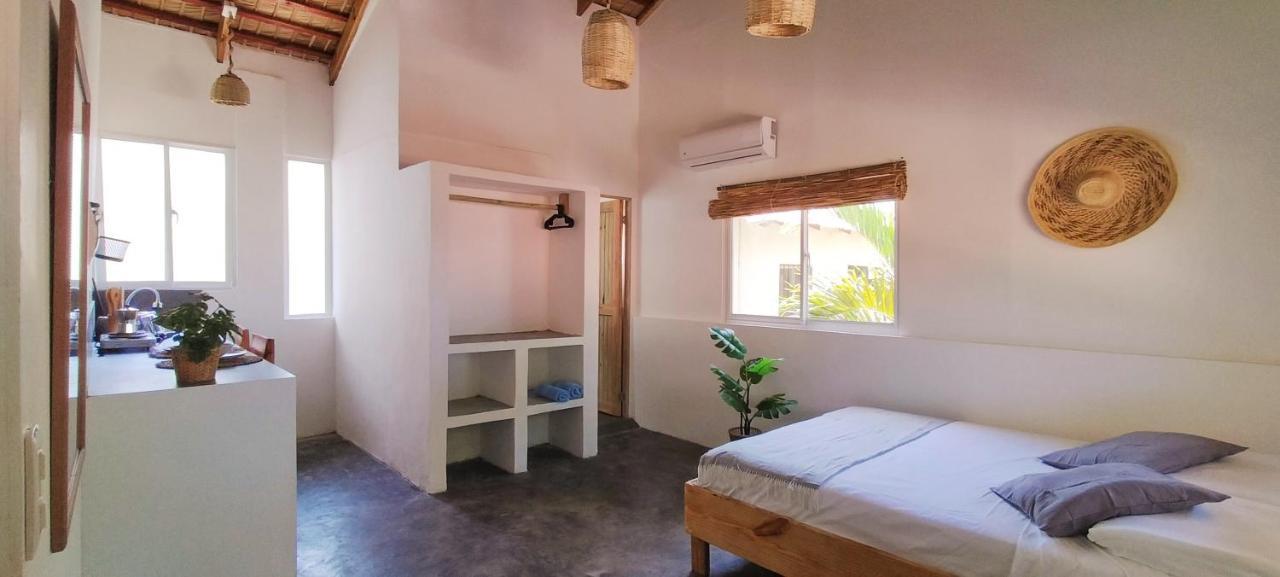 Kite House Cabarete Across Kite Beach Dış mekan fotoğraf