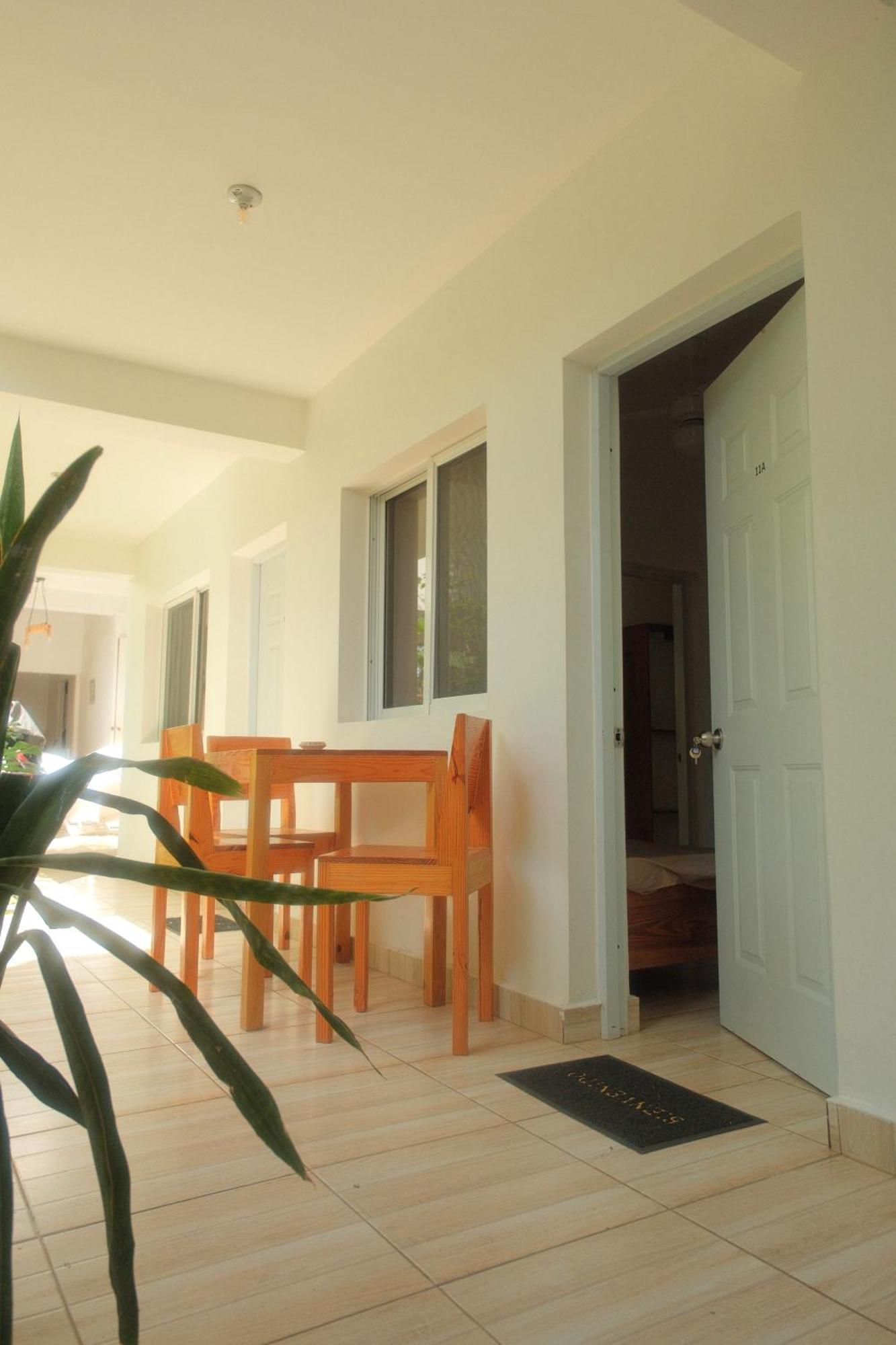 Kite House Cabarete Across Kite Beach Dış mekan fotoğraf