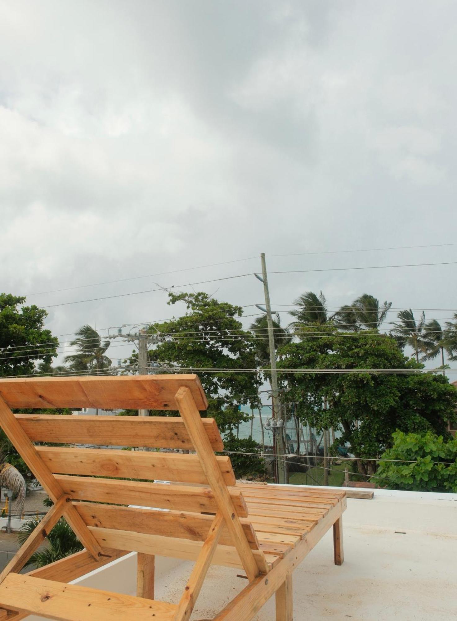 Kite House Cabarete Across Kite Beach Dış mekan fotoğraf