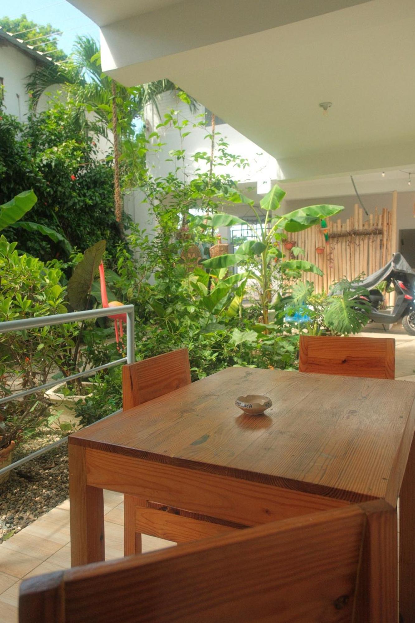 Kite House Cabarete Across Kite Beach Dış mekan fotoğraf
